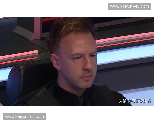 绿呢台上的冰与火之歌：当“准神”特鲁姆普遇见“墨尔本机器”罗伯逊